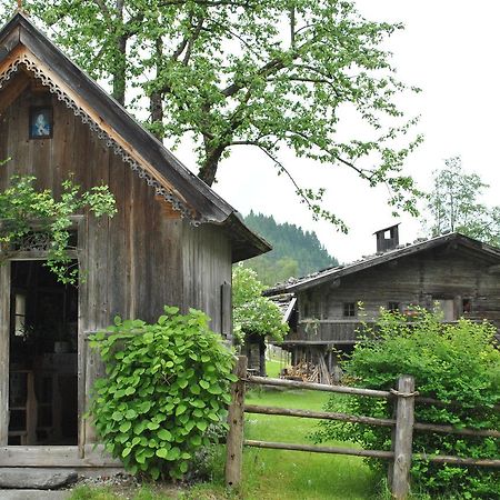 Pension Enzian Niederau Exterior foto
